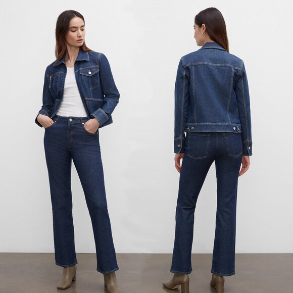 The Perfect Bootcut Jeans - Picture 1 of 7